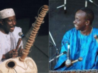 Susso & Kouyate at VCU, Oct. 6!