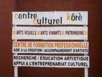 VFOM partners with Centre Culturel Kore
